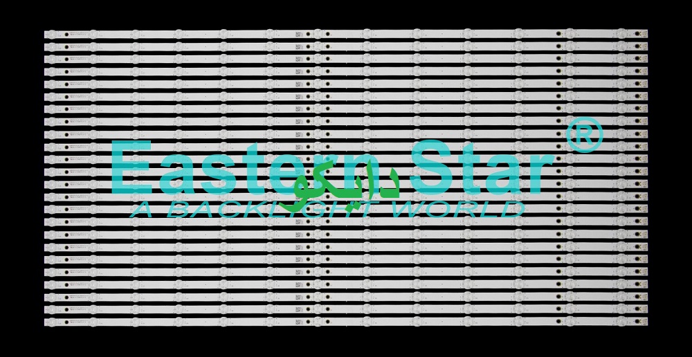 بک لایت تلویزیون سونی 85x8500f - 85x8500g