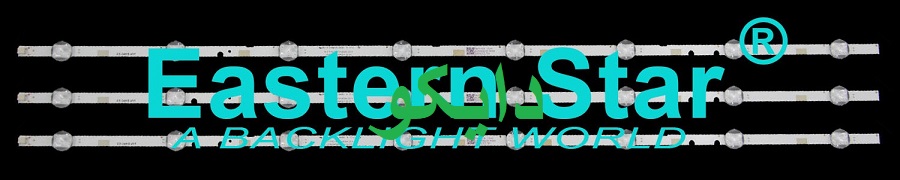 بک لایت تلویزیون سامسونگ 40ju6412 - 40ju6410 - 40ju6430 - 40ju6415 - 40ju