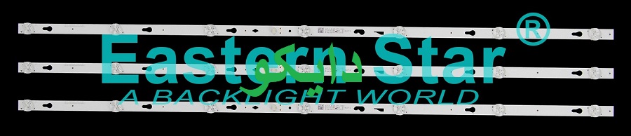 بک لایت تلویزیون آر تی سی 43bm5400