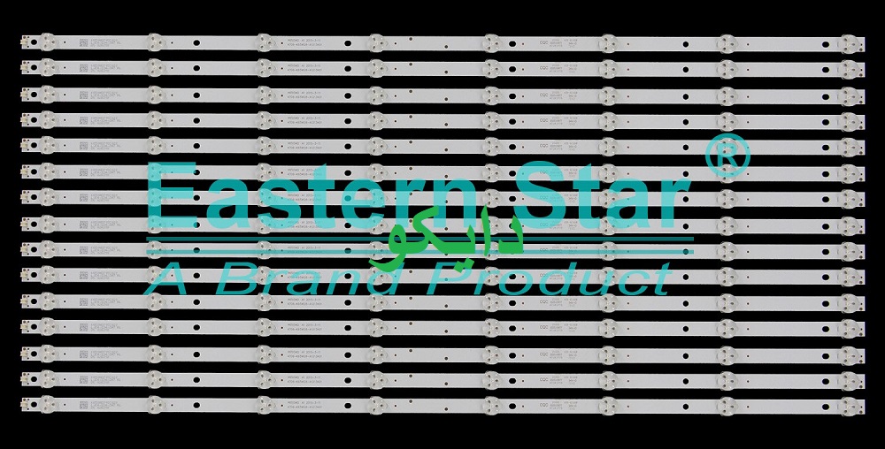بک لایت تلویزیون اسنوا 65s39 - 65s37 - 65s35