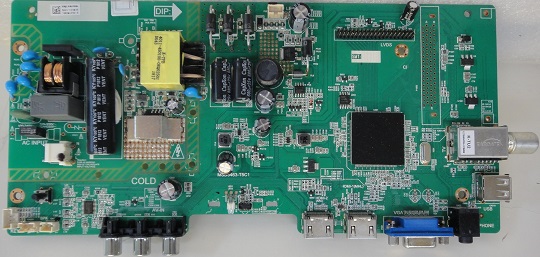 مین برد تلویزیون بلست 32hdc110b