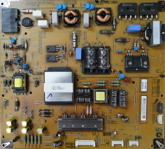 برد پاور تلویزیون ال جی 55lm86000