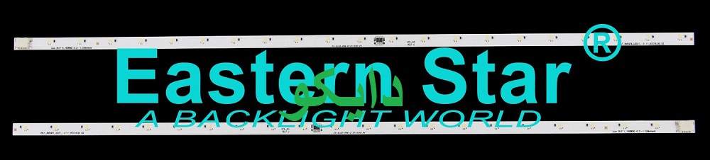 بک لایت تلویزیون سامسونگ 40m5890 - 40m5950 - 40m5945 آینه ای