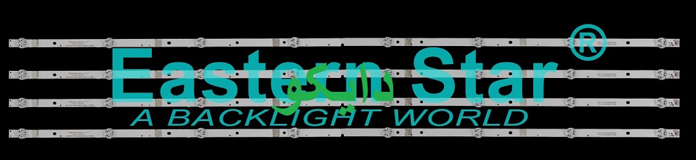 بک لایت تلویزیون سام 50t5500 - 50t5550 - 50t5000 - 50t5050 - 50t5300 - 50t5800 - 50t5350