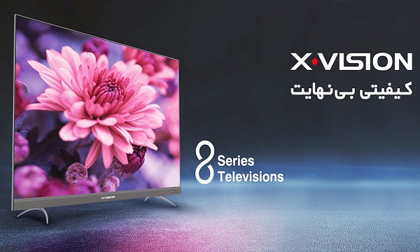 نحوه ورود به تنظیمات کارخانه و ریست کردن تلویزیون ایکس ویژن