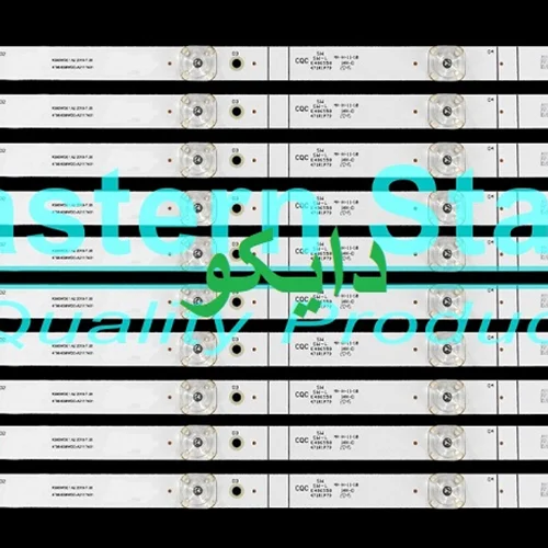 بک لایت تلویزیون ایکس ویژن 58xcu585