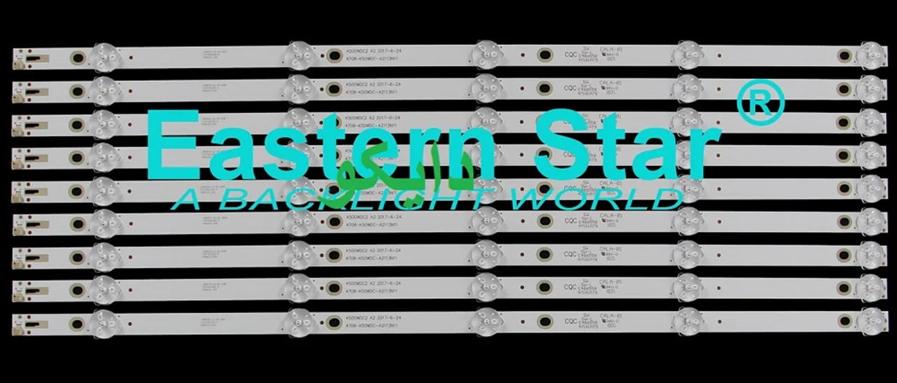 بک لایت تلویزیون امپریال 5080