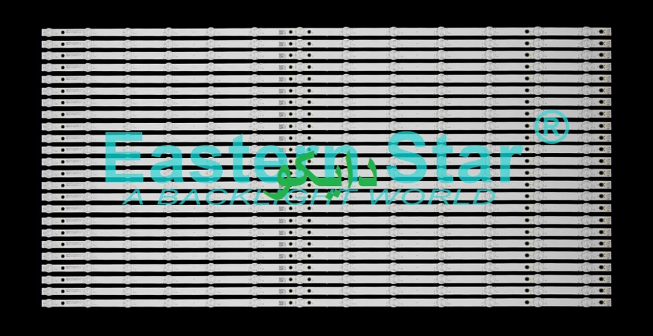 بک لایت تلویزیون سونی 85x8500f - 85x8500g