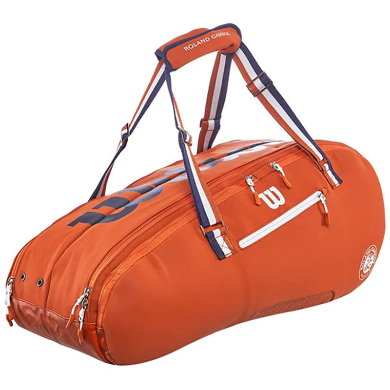ساک تنیس ویلسون Roland Garros Tour 12 Pack رولان گاروس