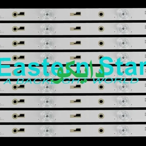 بک لایت تلویزیون ایکس ویژن 49xt515 - 49xt520