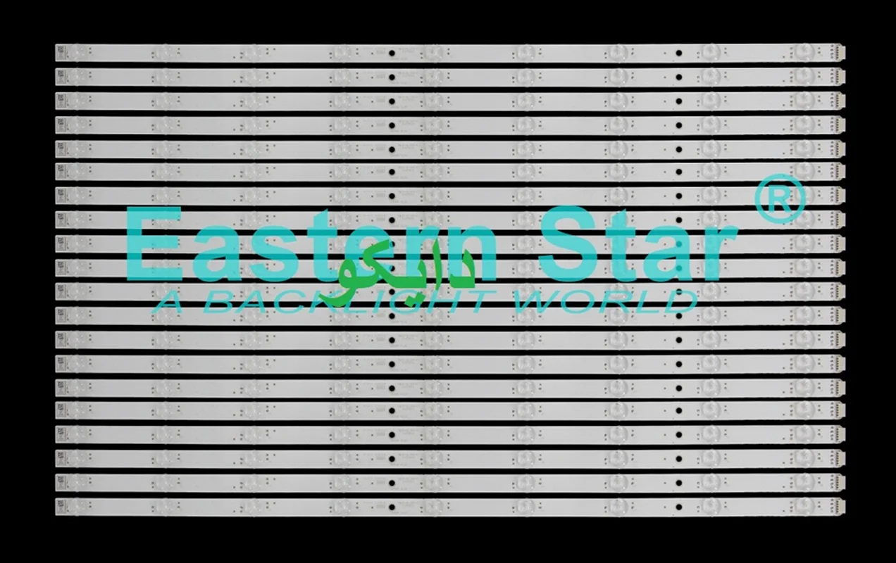 بک لایت تلویزیون سونی 65x9500h