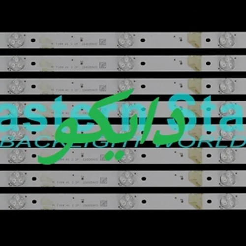 بک لایت تلویزیون ایکس ویژن 49xk570 - 49xk560