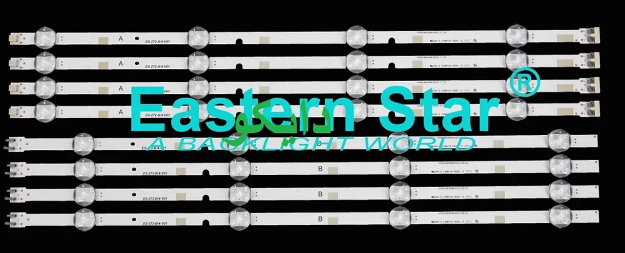 بک لایت تلویزیون سامسونگ 48j6920 - 48j5850 - 48j5000 - 48j5200