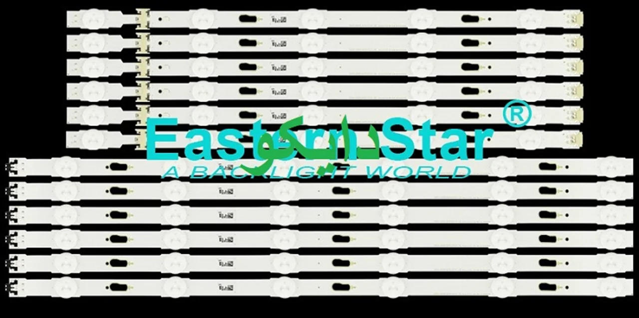 بک لایت تلویزیون سامسونگ 48ju6980 - 48ju6400