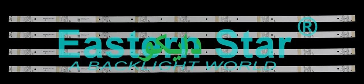 بک لایت تلویزیون سام 50t6050 - 50t6000 - 50tu6550 - 50tu6500