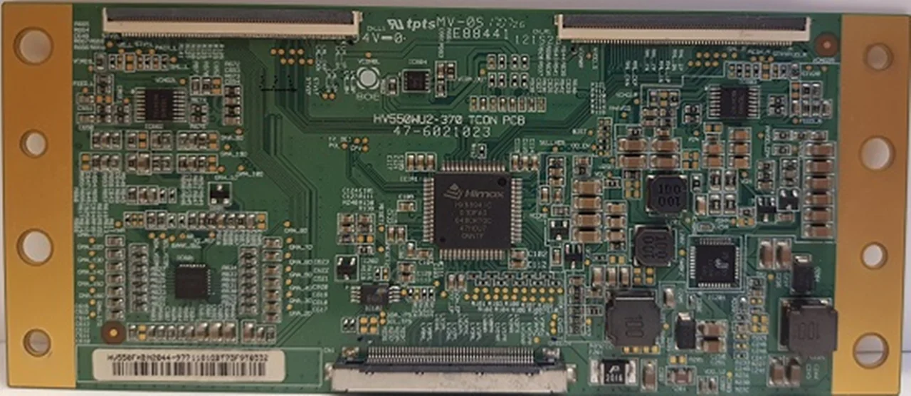 برد تیکان تلویزیون ال ای دی اسنوا مدل 55s41