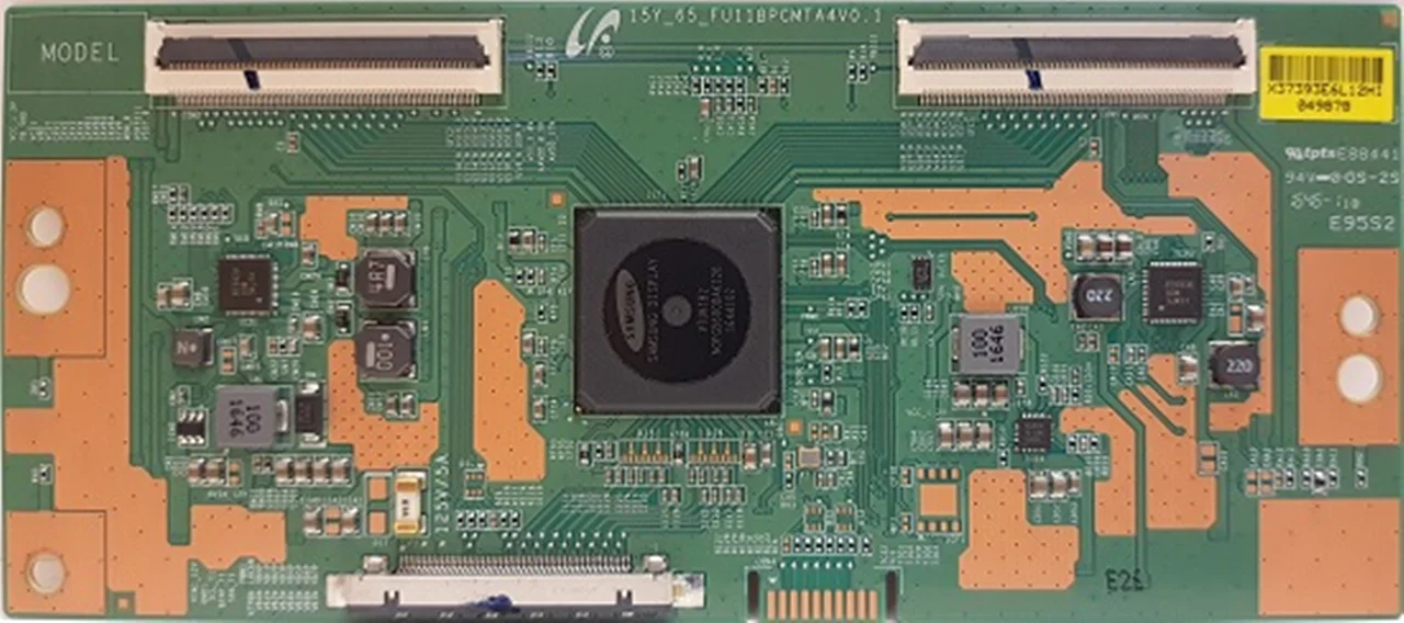 برد تیکان تلویزیون ال ای دی ایکس ویژن مدل 65xtu815
