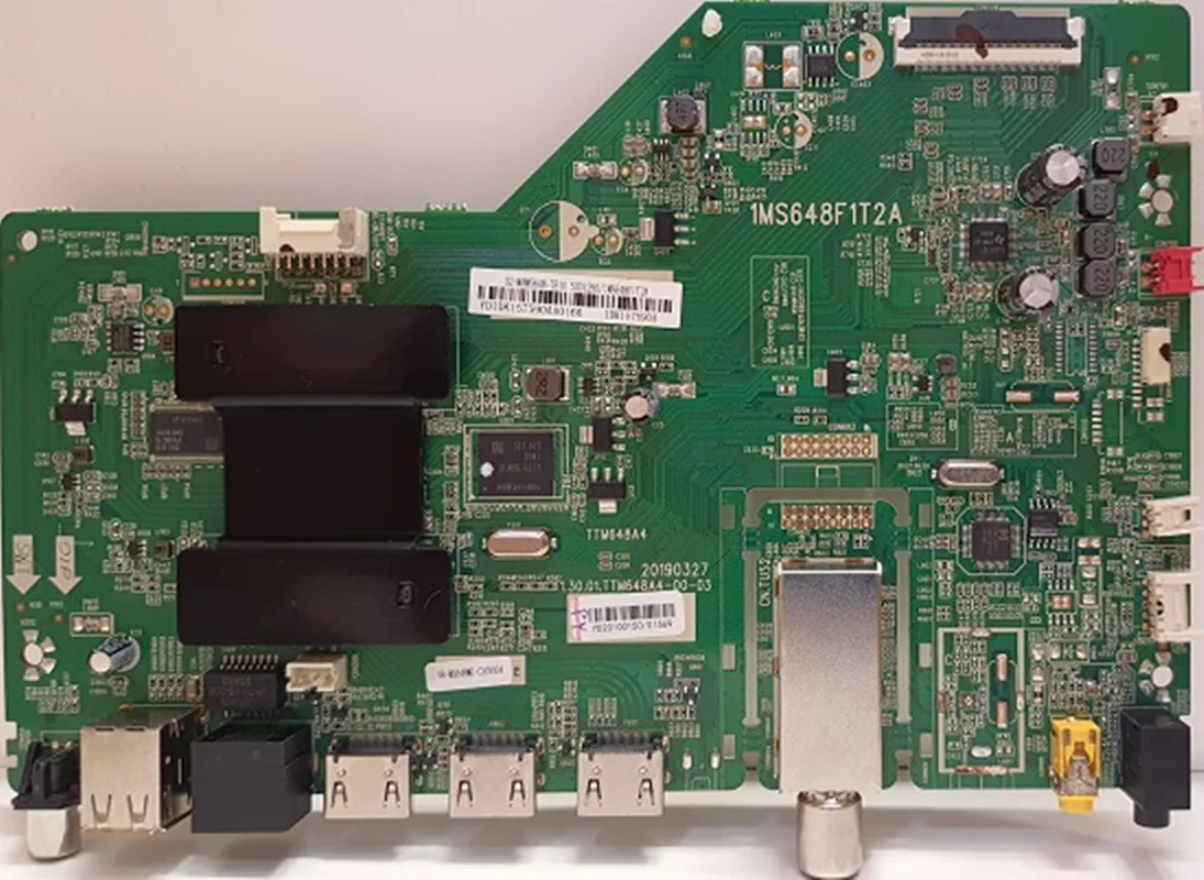 مین برد تلویزیون ال ای دی ایکس ویژن مدل 50xtu535