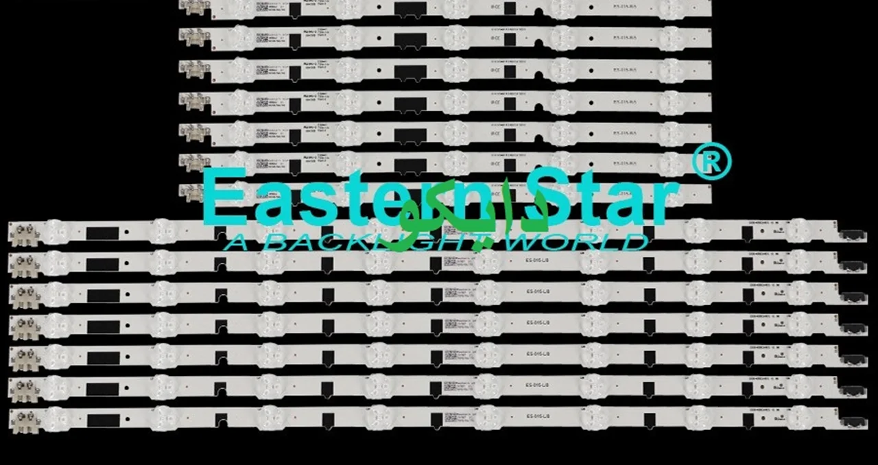 بک لایت تلویزیون سامسونگ 40h6390 - 40h6355 - 40h6360 - 40h5565