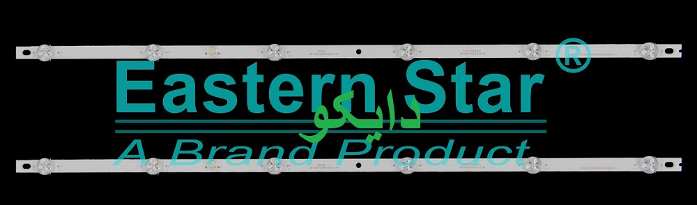 بک لایت تلویزیون جی پلاس 32pd416n- 32pd416