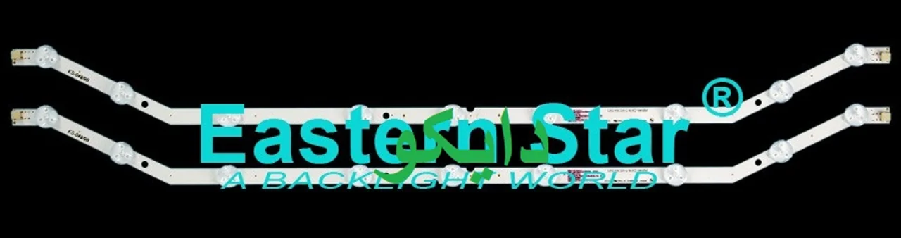 بک لایت تلویزیون سامسونگ 32eh4003 - 32eh4830 - 32eh5550 - 32eh5560 - 32eh4440