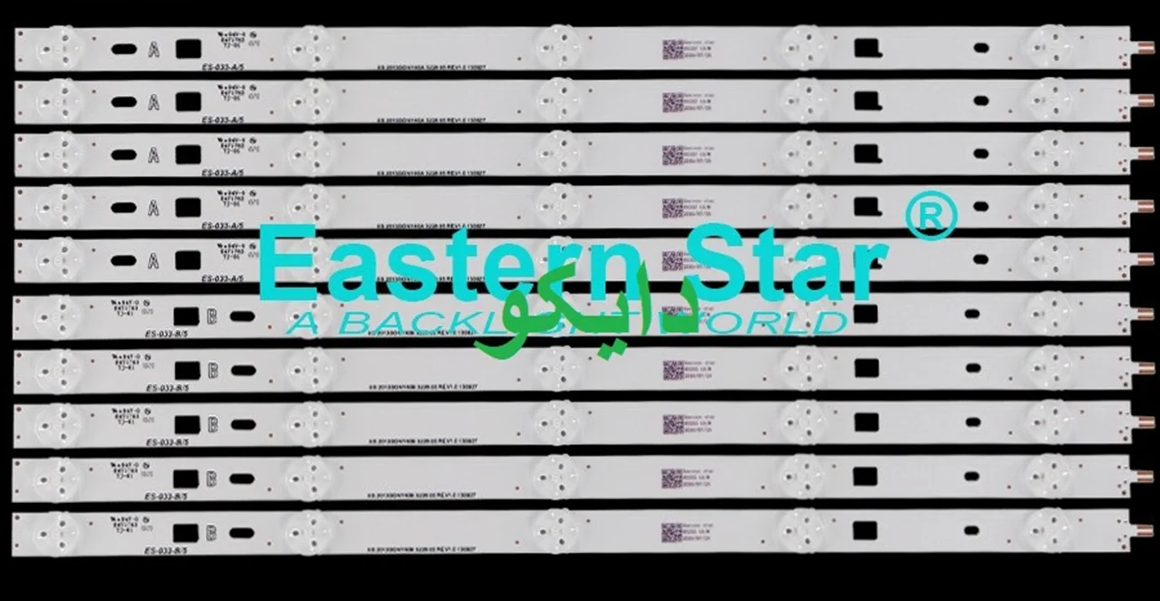 بک لایت تلویزیون سونی 40r470 - 40w600b - 40w600