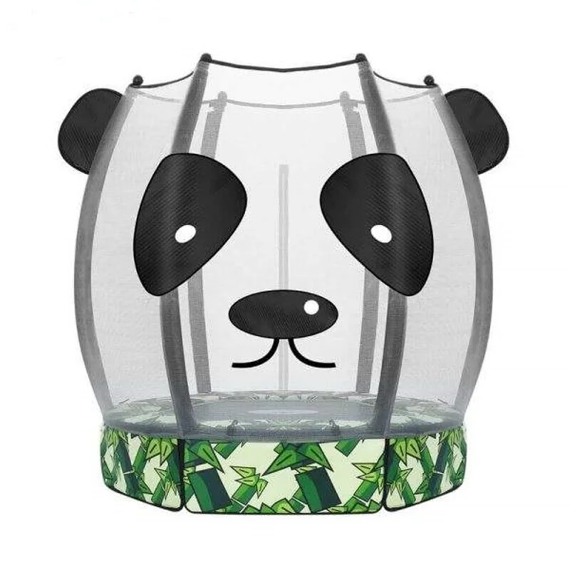 ترامپولین کودک طرح پاندا قطر 140