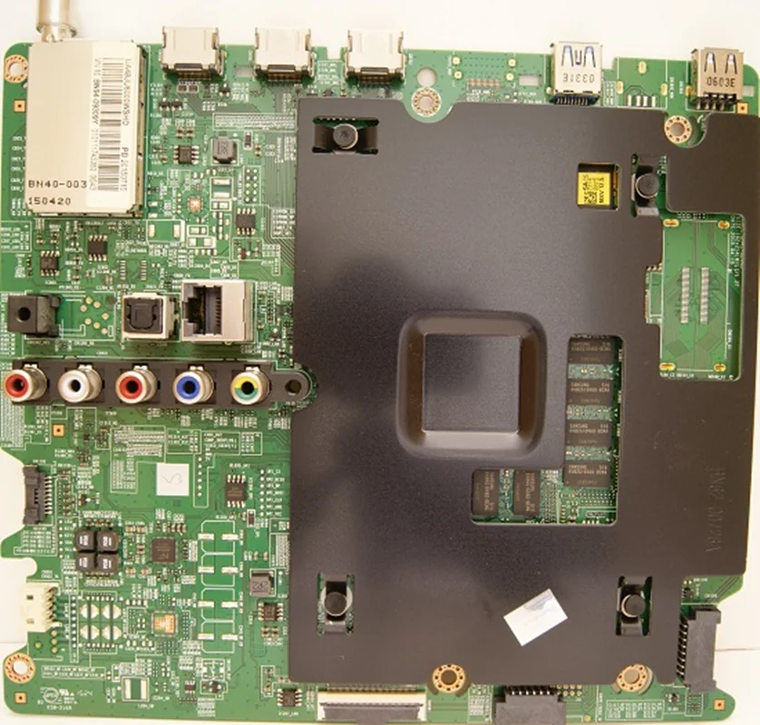 مین برد تلویزیون ال ای دی سامسونگ مدل 48ju6980