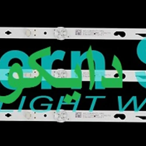 بک لایت تلویزیون ایکس ویژن 43xt725 - 43xt755