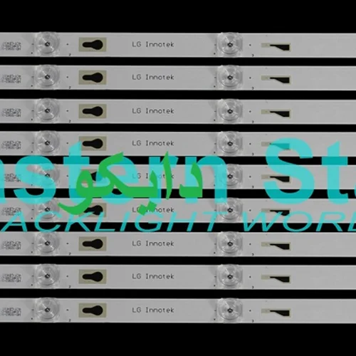 بک لایت تلویزیون ایکس ویژن 49xtu725 - 49xtu735 - 49xtu745