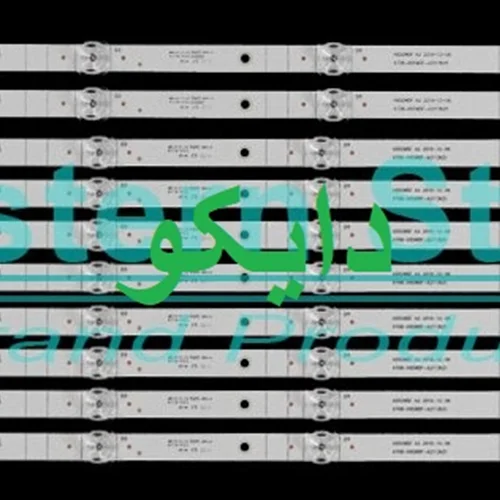 بک لایت تلویزیون هوریون h-65qu8450