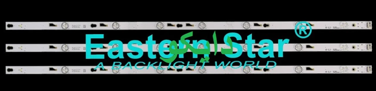 بک لایت تلویزیون تی سی ال 40d2740 - 40d2730 - 40d2710