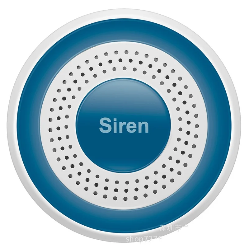 بلندگوی دزدگیر اماکن تویا tuya