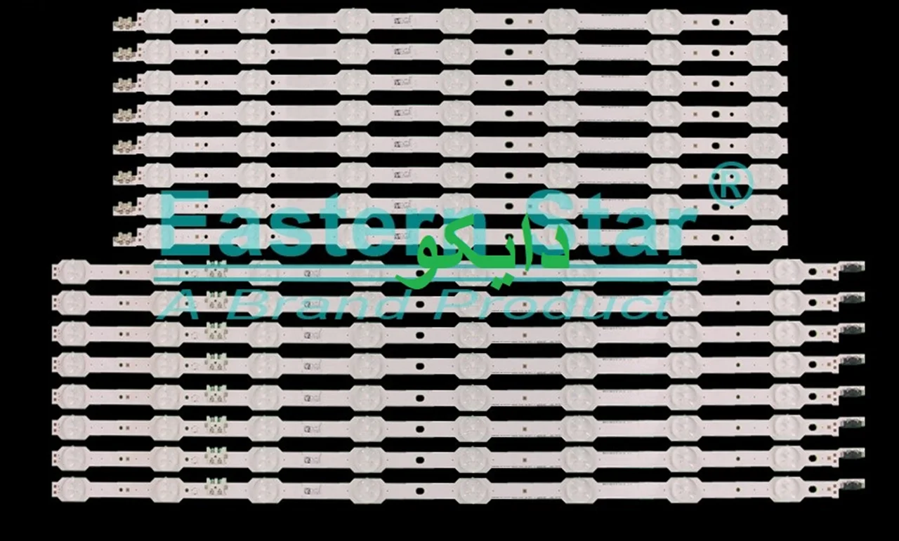 بک لایت تلویزیون سامسونگ 55huc8870