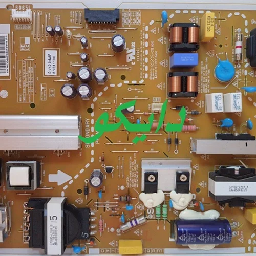 برد پاور تلویزیون ال ای دی ال جی 65uk6500