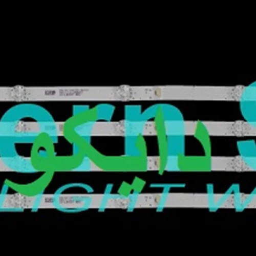 بک لایت تلویزیون ایکس ویژن 55xtu775