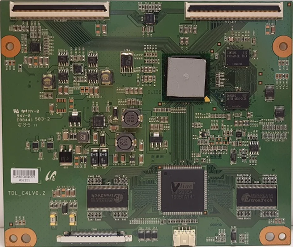 برد تیکان تلویزیون ال ای دی سونی مدل 46ex700