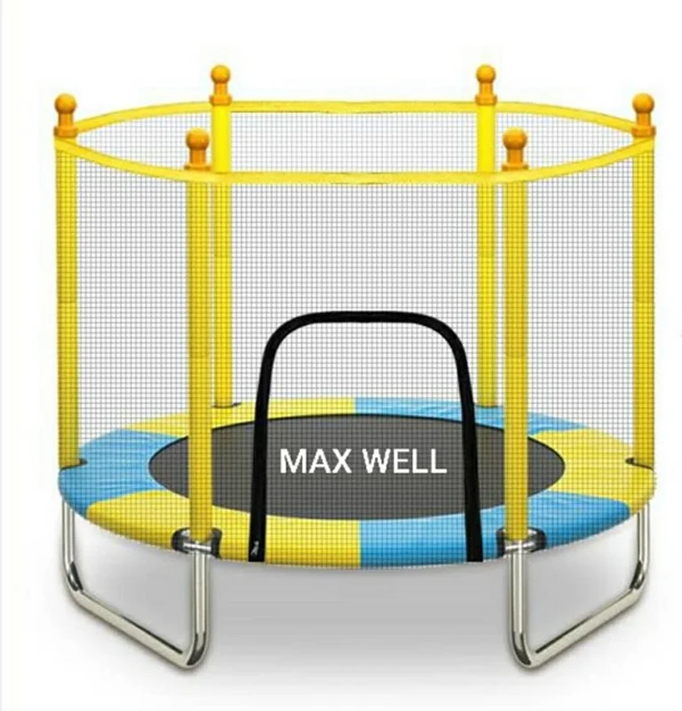 ترامپولین مکسول قطر 150 پایه u