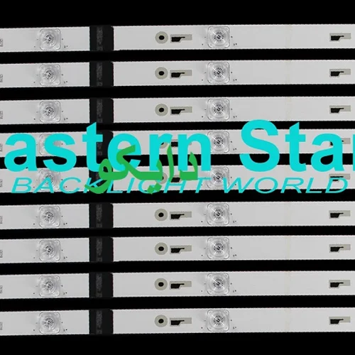 بک لایت تلویزیون ایکس ویژن 55xt515 - 55xt520