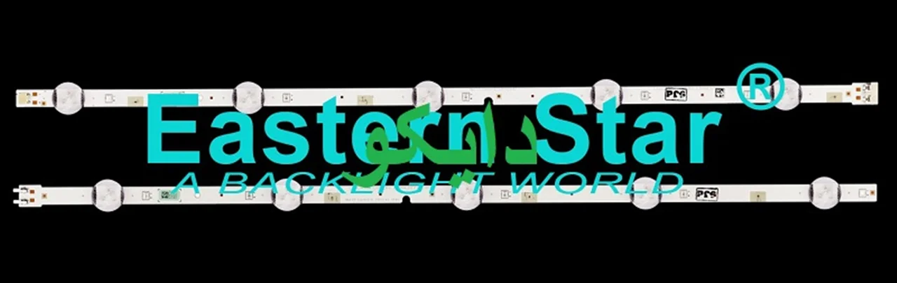 بک لایت تلویزیون سامسونگ 49j5200 - 49j5290 - 49j