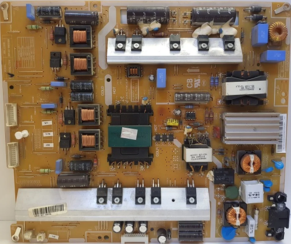 برد پاور تلویزیون ال ای دی سامسونگ مدل 55es7770