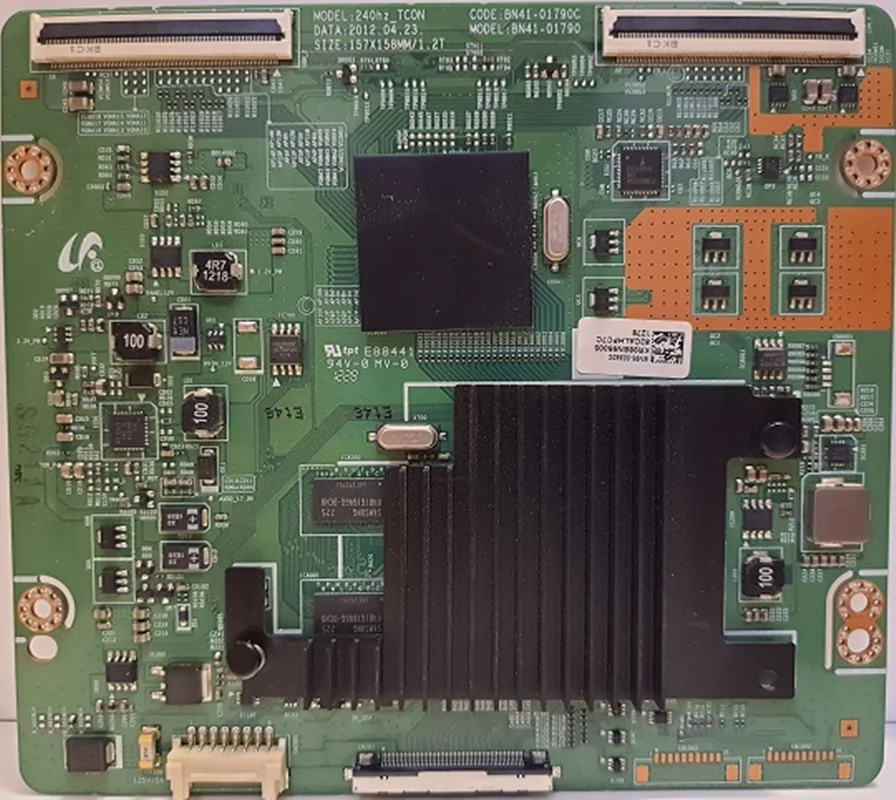 برد تیکان تلویزیون ال ای دی سامسونگ مدل 55es7770