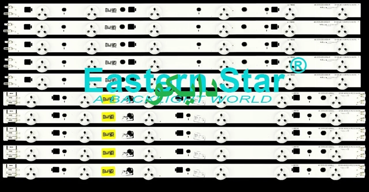 بک لایت تلویزیون سامسونگ 40eh5550 - 40eh5560 - 40eh کربنی