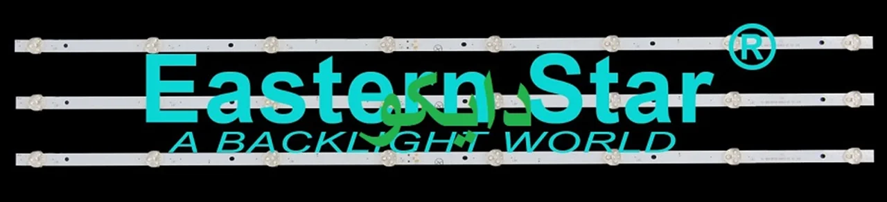 بک لایت تلویزیون استار ایکس 43lf670v - 43lf530v - 43ln5150