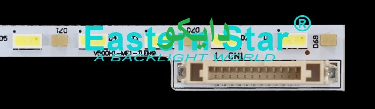 بک لایت تلویزیون توشیبا 50l2550