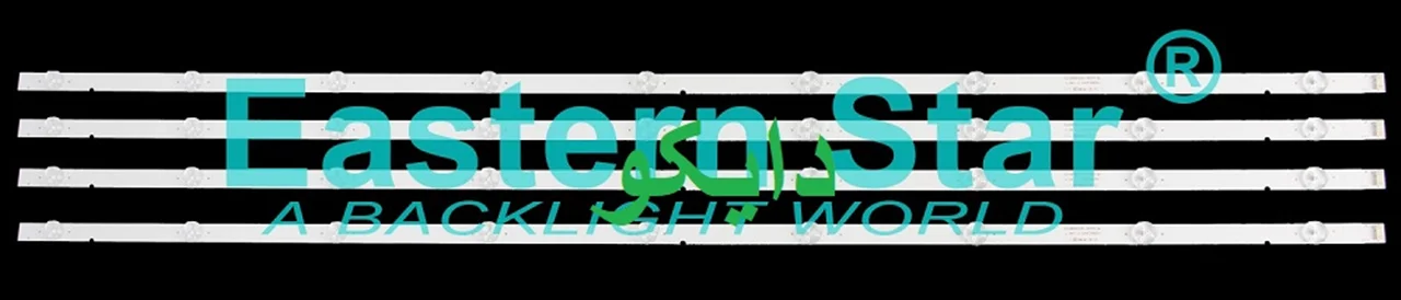 بک لایت تلویزیون ال جی 49uj630 - 49uj631 - 49uj66000