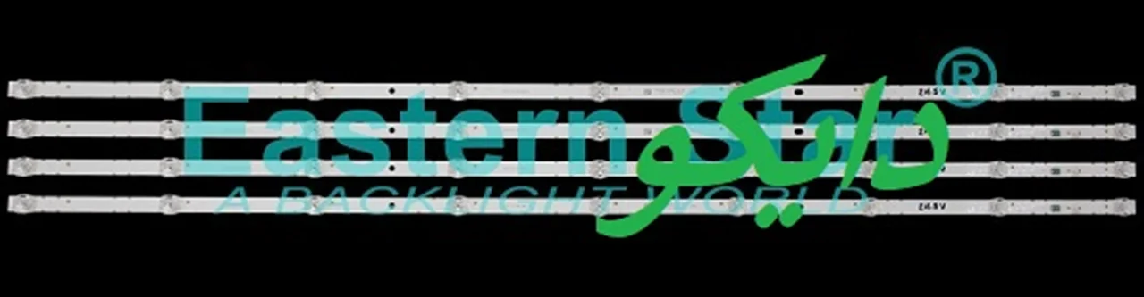 بک لایت تلویزیون شیائومی l55m5-5s