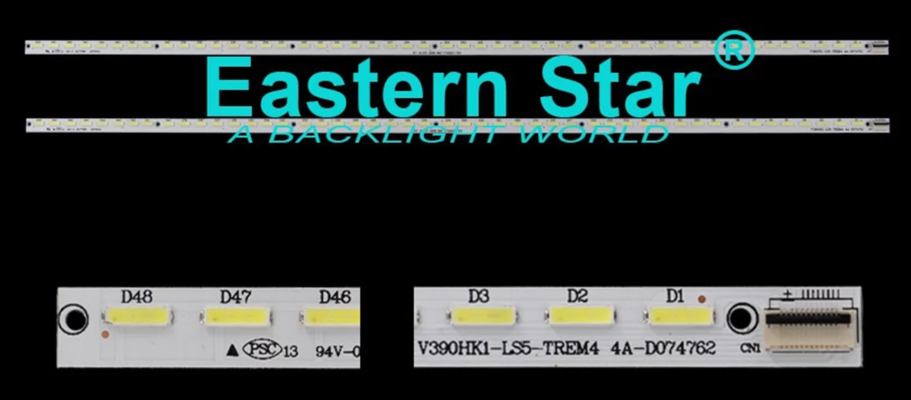 بک لایت تلویزیون هایسنس 39k360 - 39k316 - 39k300 - 39a700