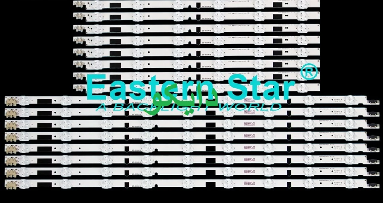 بک لایت تلویزیون سامسونگ 46f5000 - 46f5570 - 46f5080 - 46f5500 - 46f5300 - 46f6850 - 46f