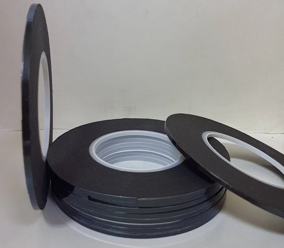 چسب پنل تلویزیون فریملس فابریک کره ای